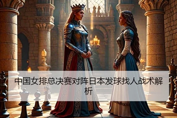 中国女排总决赛对阵日本发球找人战术解析