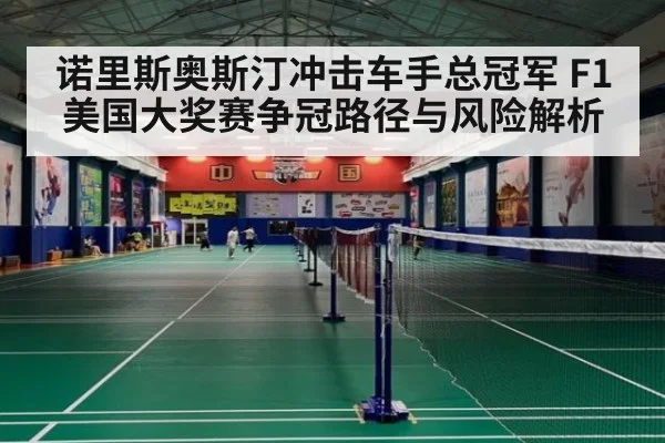 诺里斯奥斯汀冲击车手总冠军 F1美国大奖赛争冠路径与风险解析